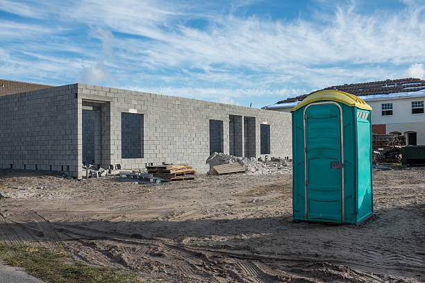 Professional porta potty rental in Urbana, IA